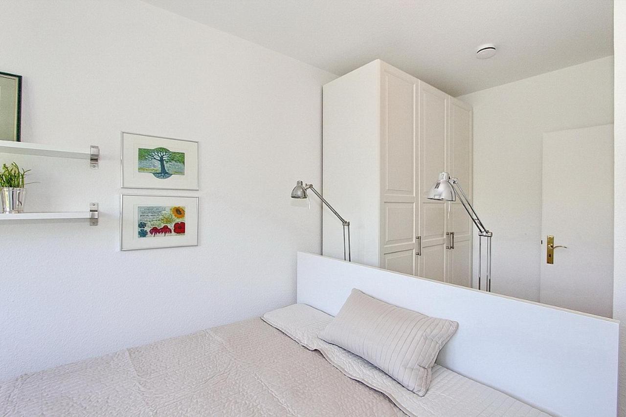 Domizil Strandallee 30 Domizil Strandallee 30 Appartement 32 Тиммендорфер-Штранд Экстерьер фото