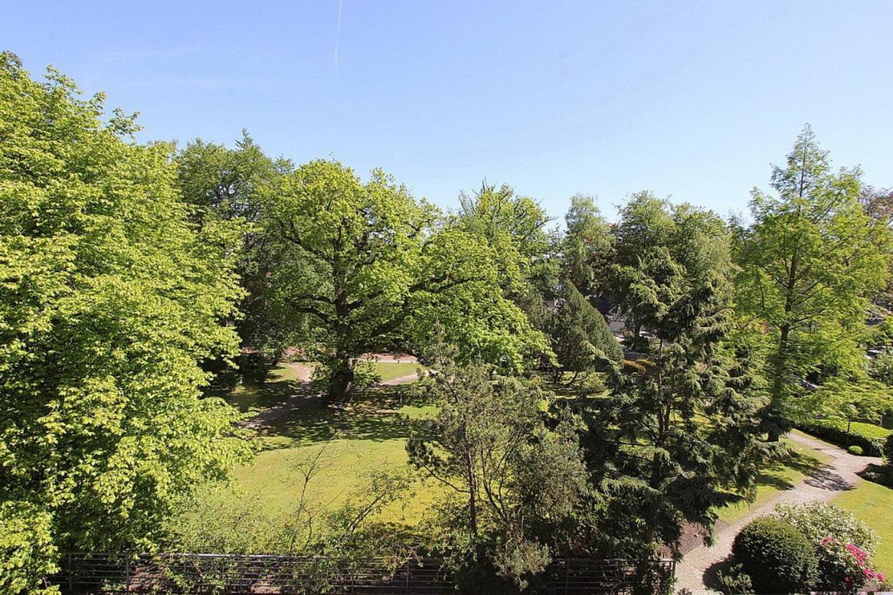 Domizil Strandallee 30 Domizil Strandallee 30 Appartement 32 Тиммендорфер-Штранд Экстерьер фото