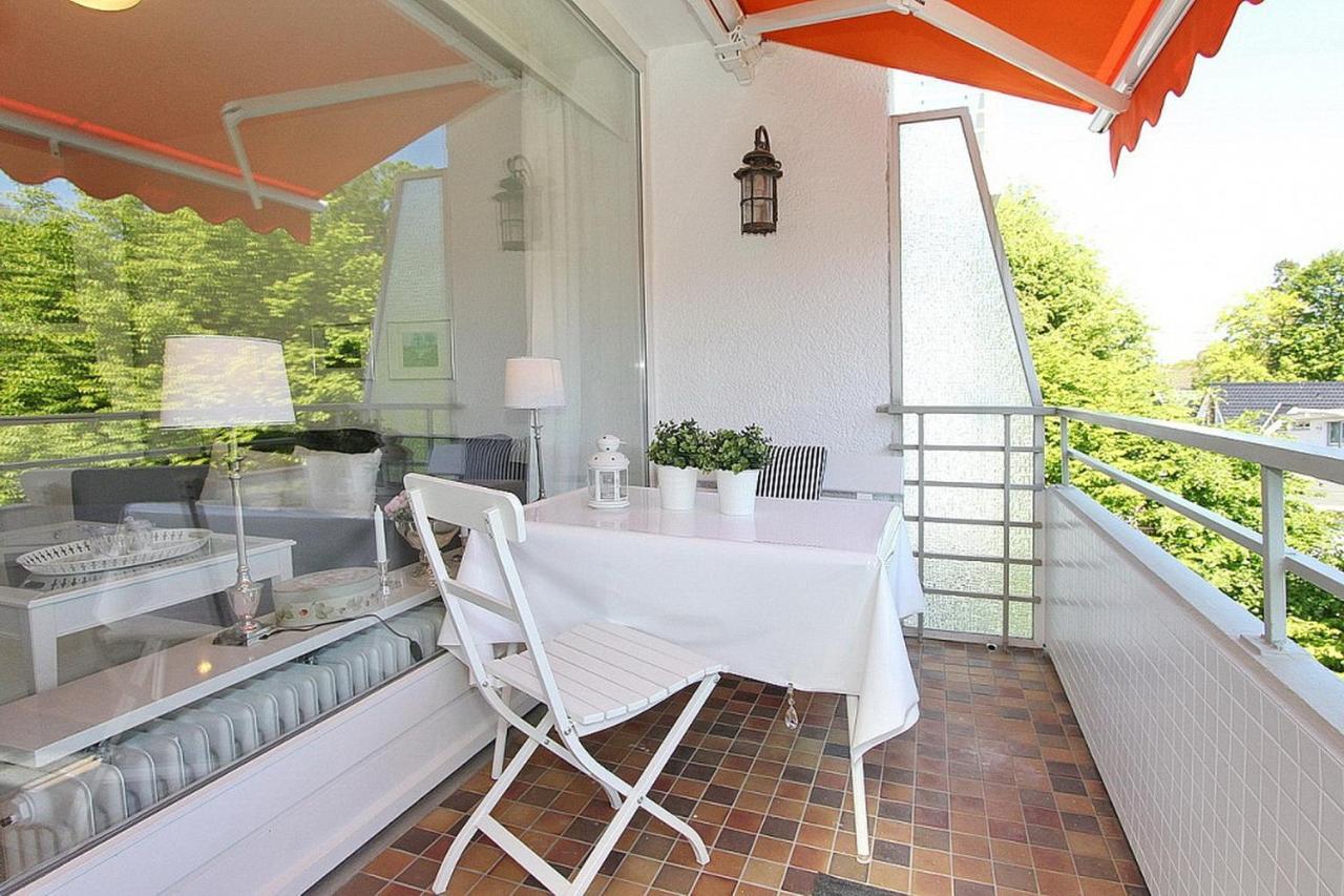 Domizil Strandallee 30 Domizil Strandallee 30 Appartement 32 Тиммендорфер-Штранд Экстерьер фото