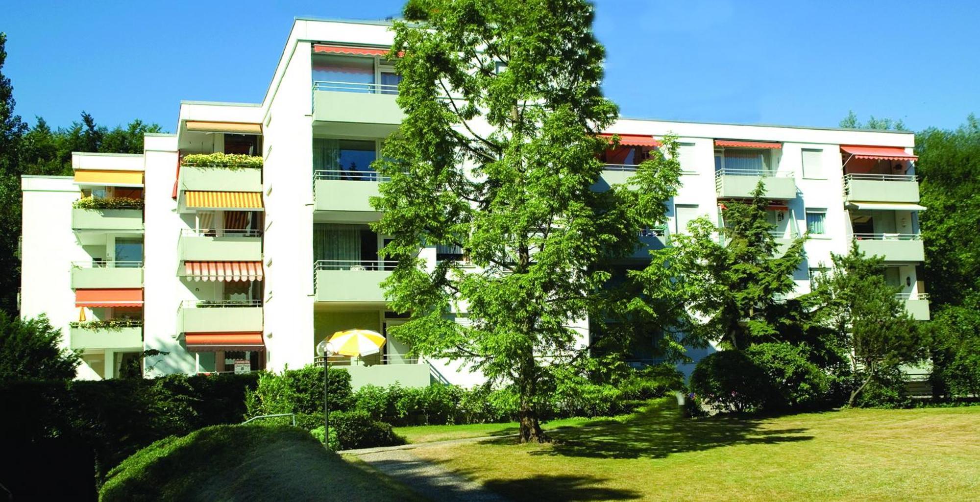 Domizil Strandallee 30 Domizil Strandallee 30 Appartement 32 Тиммендорфер-Штранд Экстерьер фото